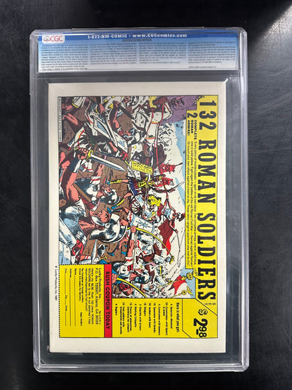 Ghost Rider #54 CGC 9.4