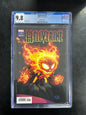 Hellverine #1 CGC 9.8  – Skottie Young Variant Cover