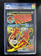 The Human Torch #1 CGC 9.8