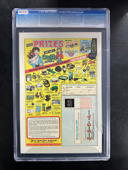 The Human Torch #1 CGC 9.8