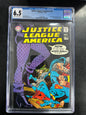 Justice League of America #75 CGC 6.5 – 1st Appearance of Dinah Laurel Lance (Black Canary)