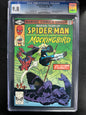 Marvel Team-Up #95 CGC 9.8  – 1st Appearance of Mockingbird