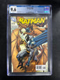 Batman #656 CGC 9.6  – 1st Full Appearance of Damian Wayne