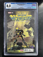 All-New Wolverine #2 CGC 8.0