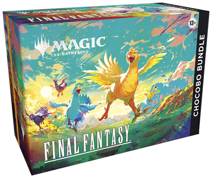 Magic: The Gathering - FINAL FANTASY Chocobo Bundle - Pre-Order