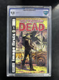 Image Firsts: The Walking Dead #1 CBCS 9.8
