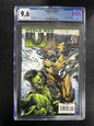 World War Hulk #5 CGC 9.6 – 1st Appearance of Skaar