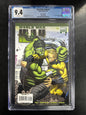 World War Hulk #5 CGC 9.4  – 1st Appearance of Skaar