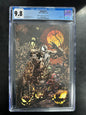 Venom #1 CGC 9.8 – Black Flag Comics Exclusive Edition