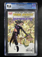 Young Avengers Presents #6 CGC 9.6