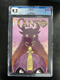 Canto #1 CGC 9.2 – 3rd Printing / Nicole Goux Cover