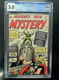Journey Into Mystery 85 - CGC 5.0 - 1st Loki