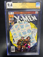 X-Men 141 - CGC 9.4 - Signed By Chris Claremont