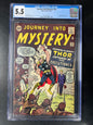 Journey Into Mystery #84 - CGC 5.5
