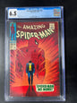 Amazing Spider 50 -CGC 6.5