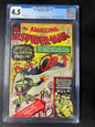 Amazing Spider-Man #14 - CGC 4.5