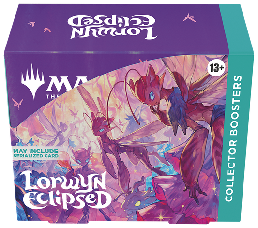 MTG - Lorwyn Eclipsed Collector Booster Box (Pre-Order)
