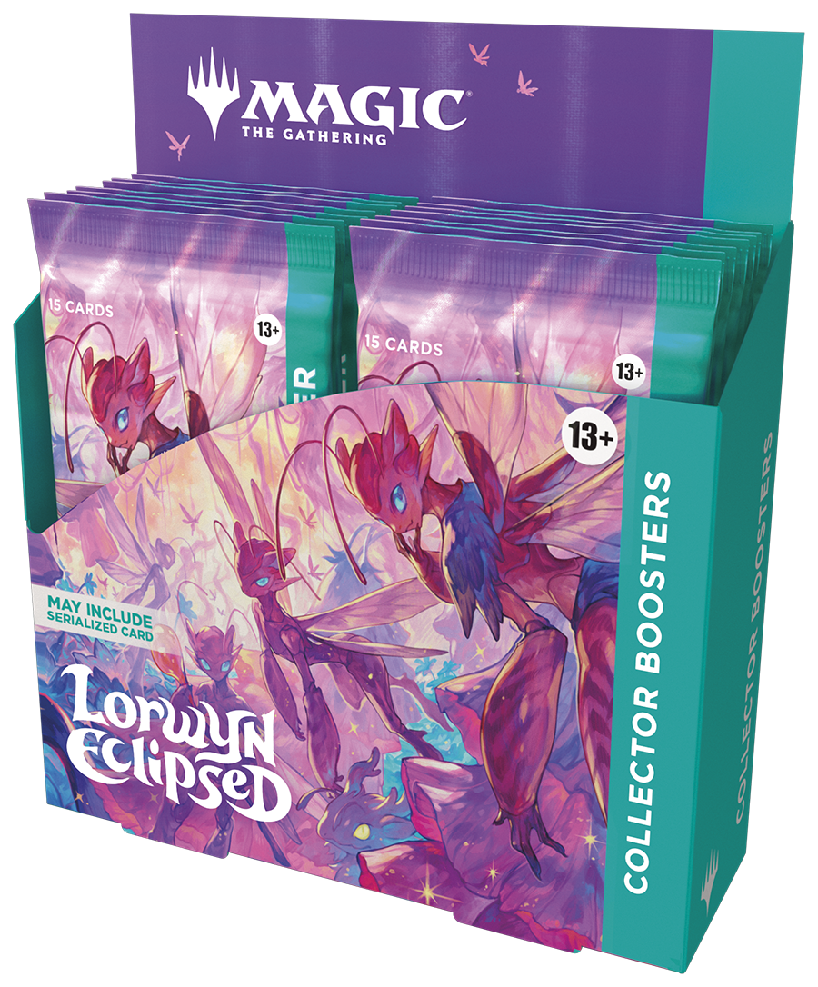 MTG - Lorwyn Eclipsed Collector Booster Box (Pre-Order)