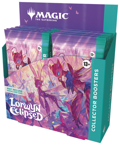 MTG - Lorwyn Eclipsed Collector Booster Box (Pre-Order)
