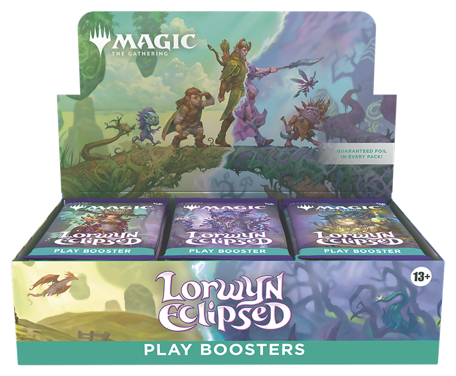 MTG - Lorwyn Eclipsed Play Booster Box - (Pre-Order)