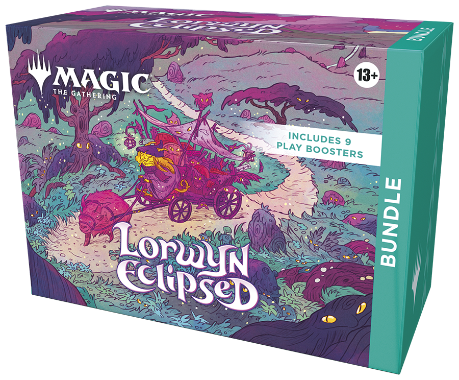 MTG - Lorwyn Eclipsed Bundle ( Pre-Order)