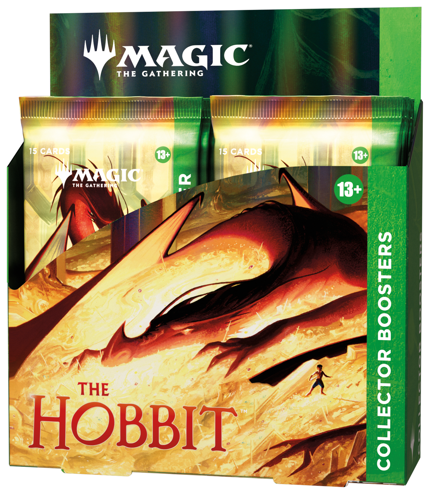 Magic: The Gathering - The Hobbit Collector Booster Box (Pre-Order)