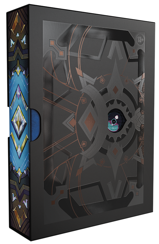 Magic: The Gathering - Secrets Of Strixhaven - Codex Bundle