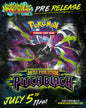 Pokemon - Mega Evolution - Pitch Black Pre- Release