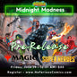 Magic:The Gathering - Marvel Super Heroes Midnight Madness Pre Release