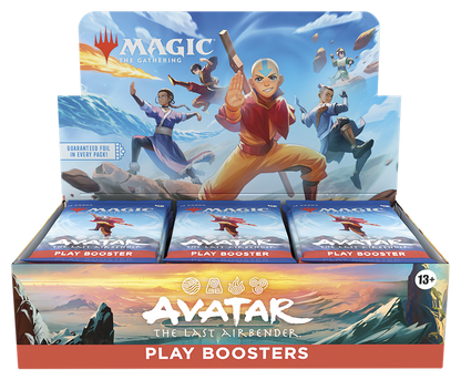 MTG - Avatar The Last Airbender Play Booster Box