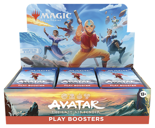 MTG - Avatar The Last Airbender Play Booster Box