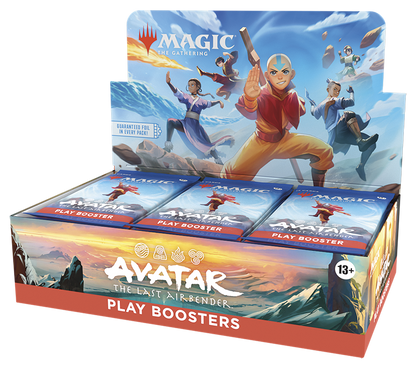 MTG - Avatar The Last Airbender Play Booster Box