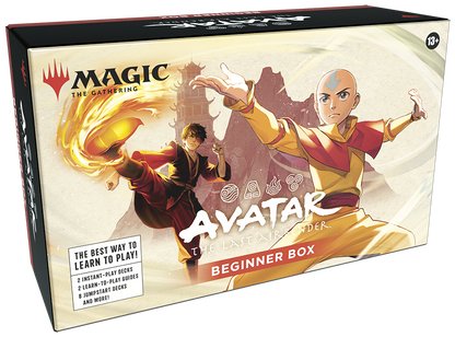 MTG - Avatar: The Last Airbender - Beginner Box