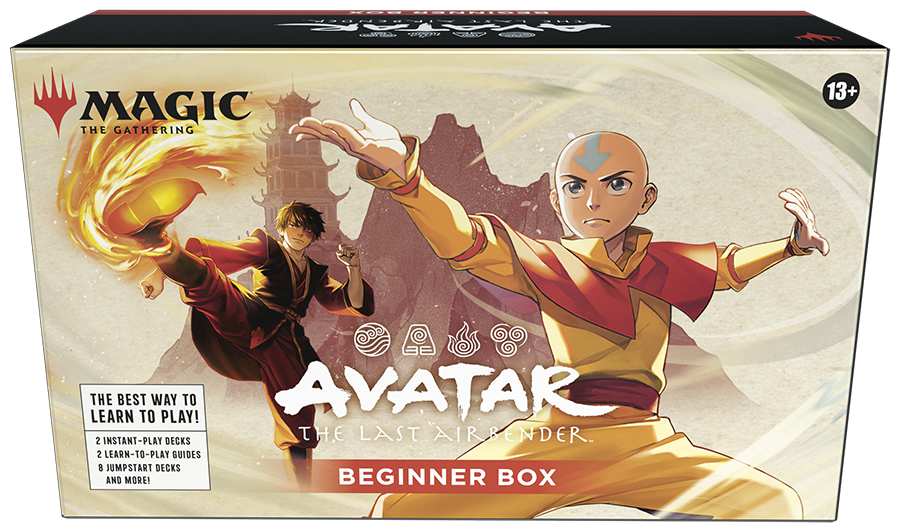 MTG - Avatar: The Last Airbender - Beginner Box