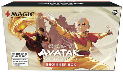 MTG - Avatar: The Last Airbender - Beginner Box