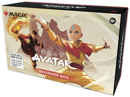 MTG - Avatar: The Last Airbender - Beginner Box