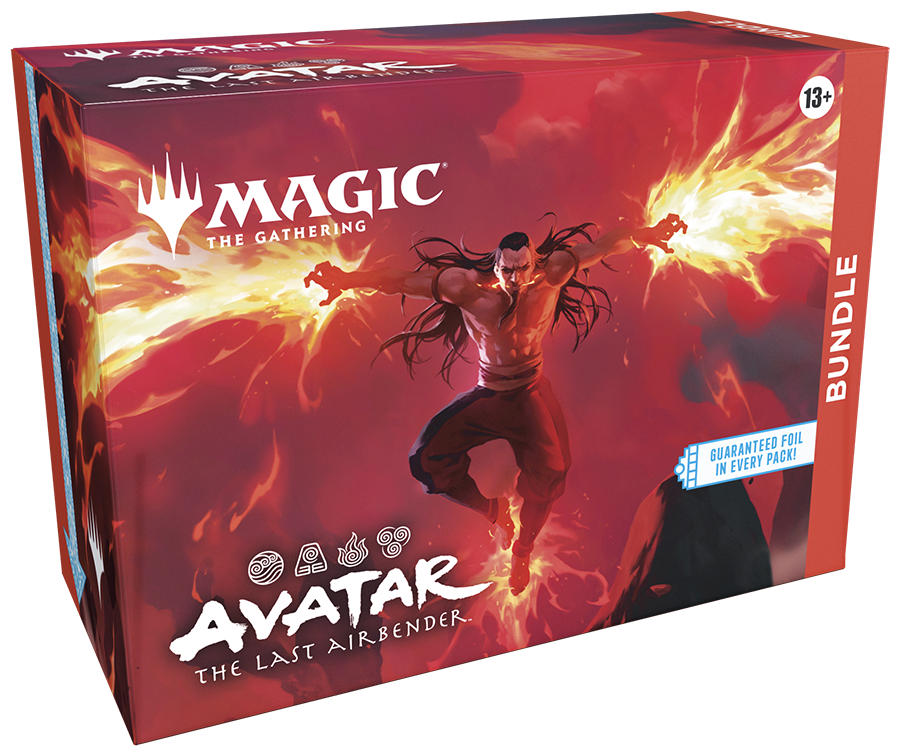 MTG - Avatar: The Last Airbender - Bundle