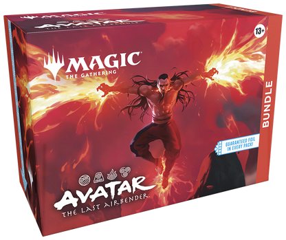MTG - Avatar: The Last Airbender - Bundle