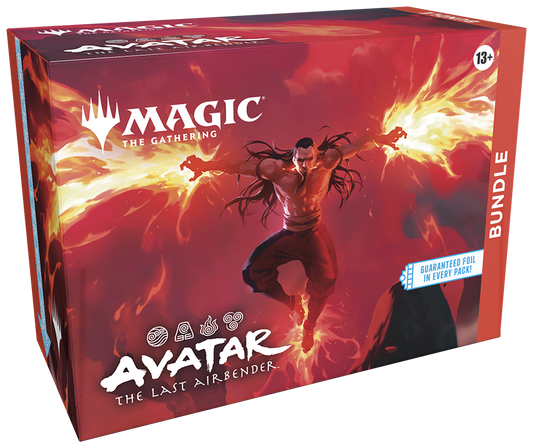 MTG - Avatar: The Last Airbender - Bundle
