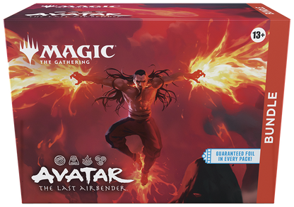 MTG - Avatar: The Last Airbender - Bundle