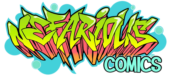 Nefarious Comics
