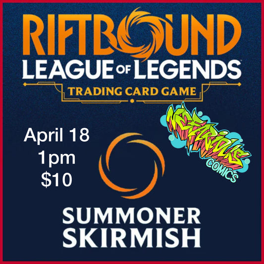 Riftbound-April Summoner Skirmish