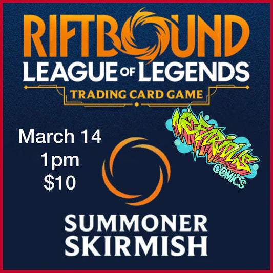 Riftbound-March Summoner Skirmish